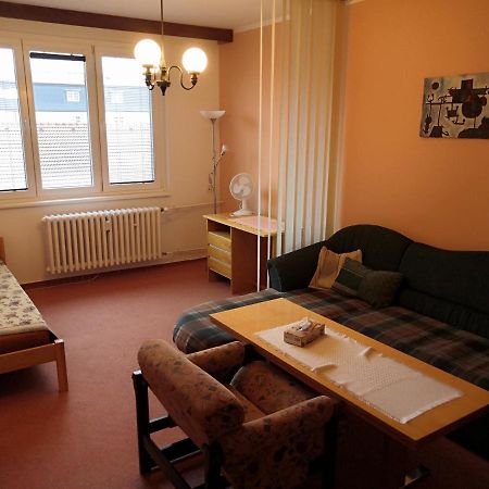 Apartmán ČSA Františkovy Lázně Frantiskovy Lazne Exterior foto