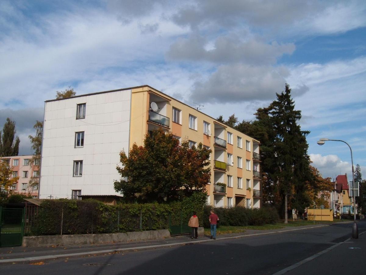 Apartmán ČSA Františkovy Lázně Frantiskovy Lazne Exterior foto
