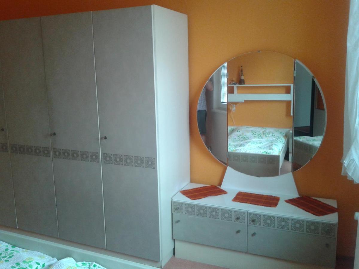 Apartmán ČSA Františkovy Lázně Frantiskovy Lazne Exterior foto