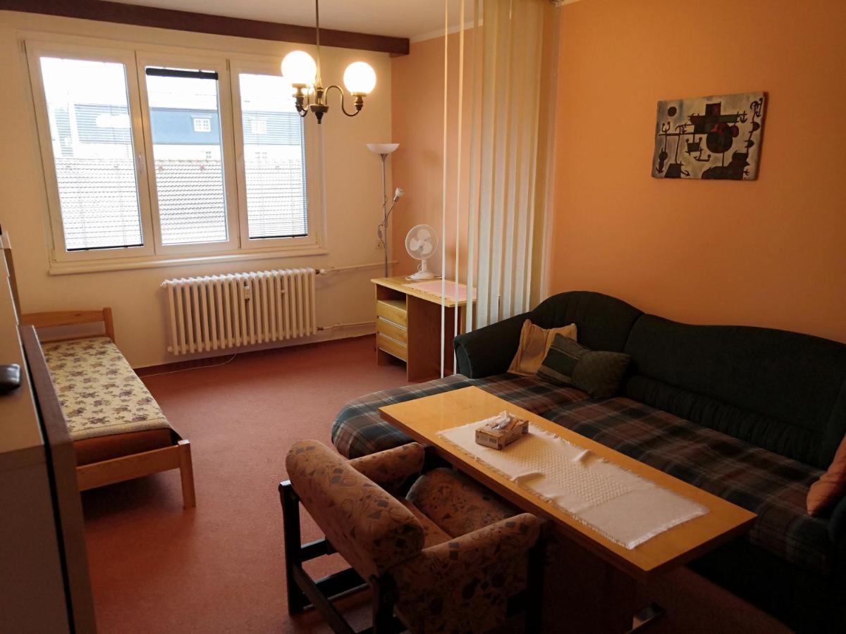 Apartmán ČSA Františkovy Lázně Frantiskovy Lazne Exterior foto