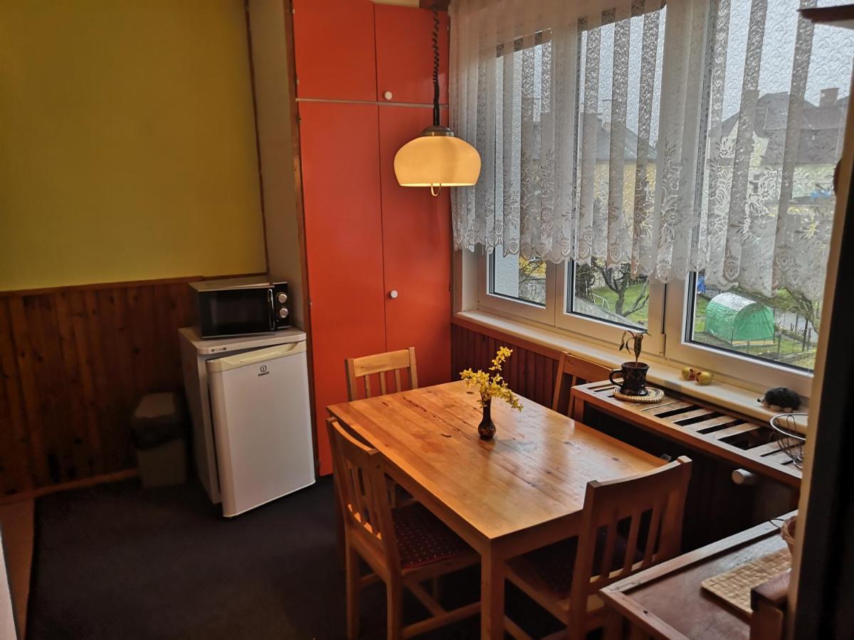 Apartmán ČSA Františkovy Lázně Frantiskovy Lazne Exterior foto