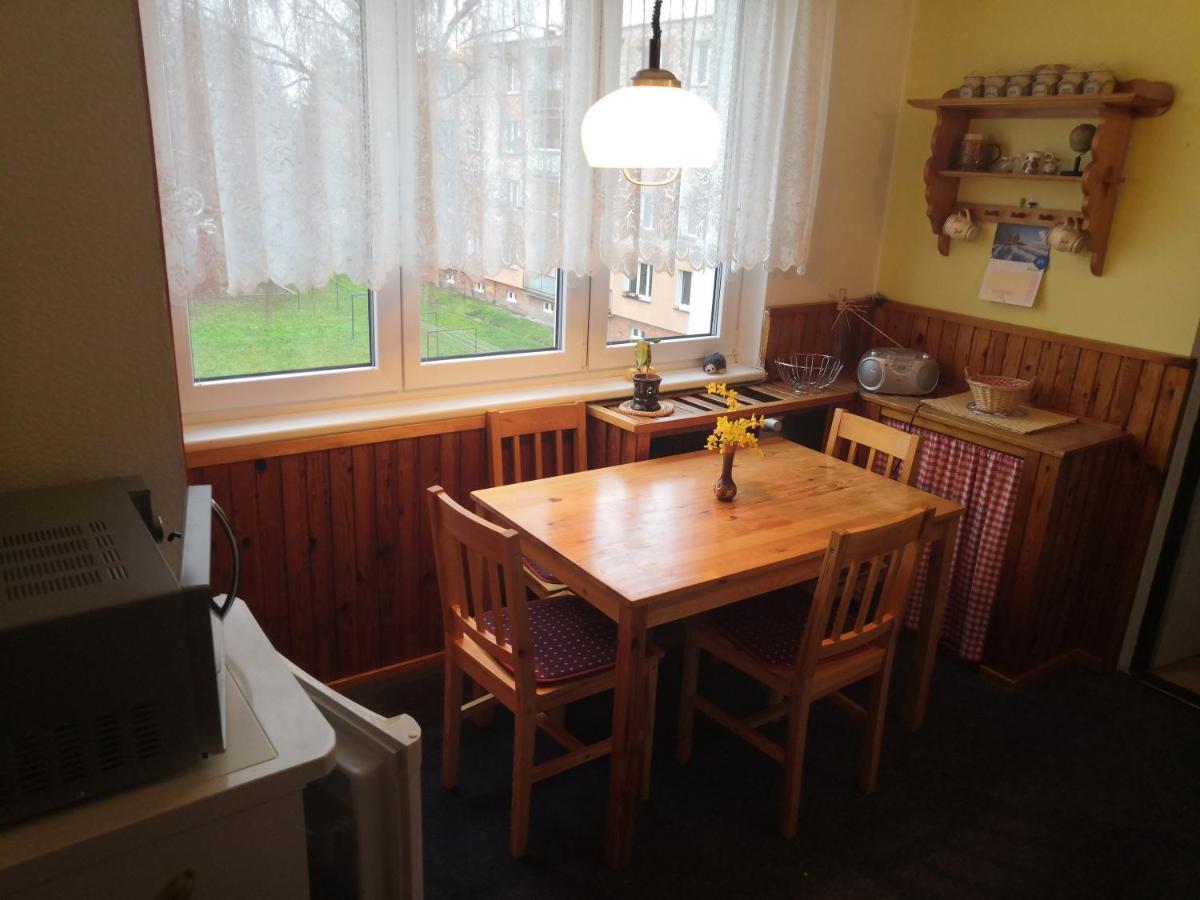 Apartmán ČSA Františkovy Lázně Frantiskovy Lazne Exterior foto
