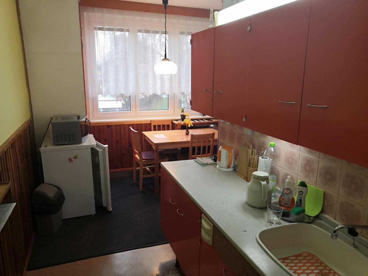 Apartmán ČSA Františkovy Lázně Frantiskovy Lazne Exterior foto